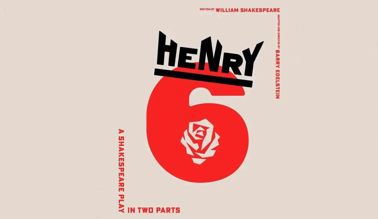 Henry VI The Old Globe Logo