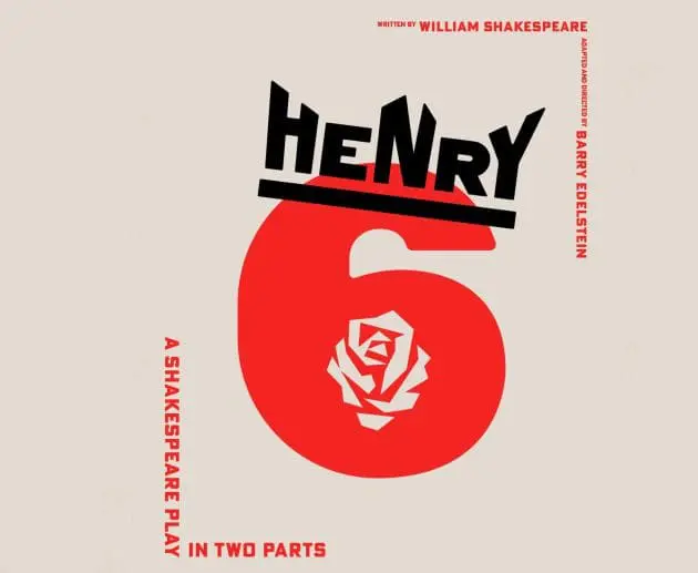 Henry VI The Old Globe Logo