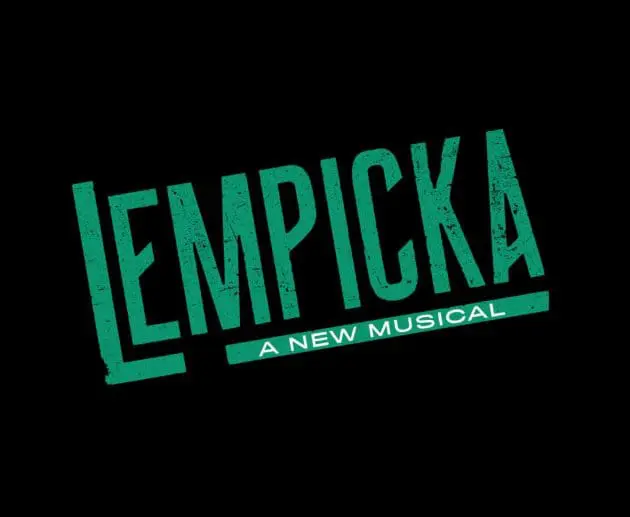 Logo for Lempicka Musical