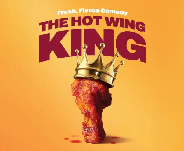 Cygnet Theatre Presents The Hot Wing King by Katori Hall, April 9 – May 2, 2025